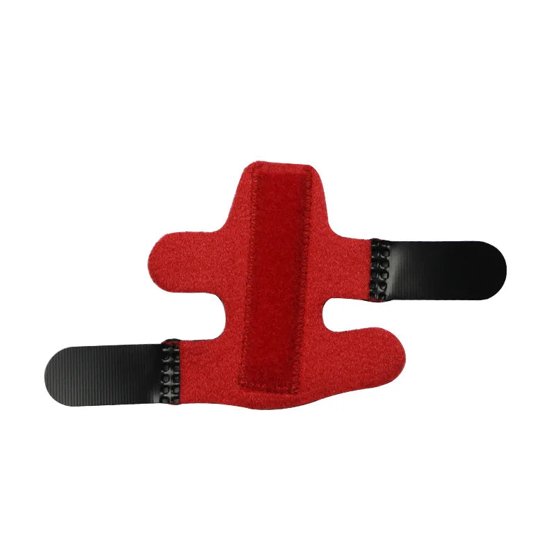 FlexiFit Trigger Finger Splint Adjustable Support For Sprains by Haraps.com