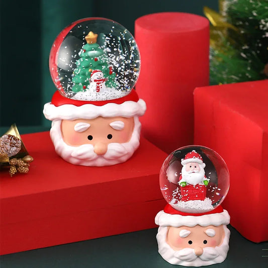Christmas LED Crystal Ball