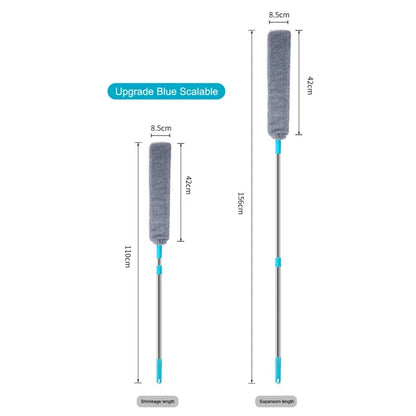 Long Handle Mop Telescopic Sweeper Duster