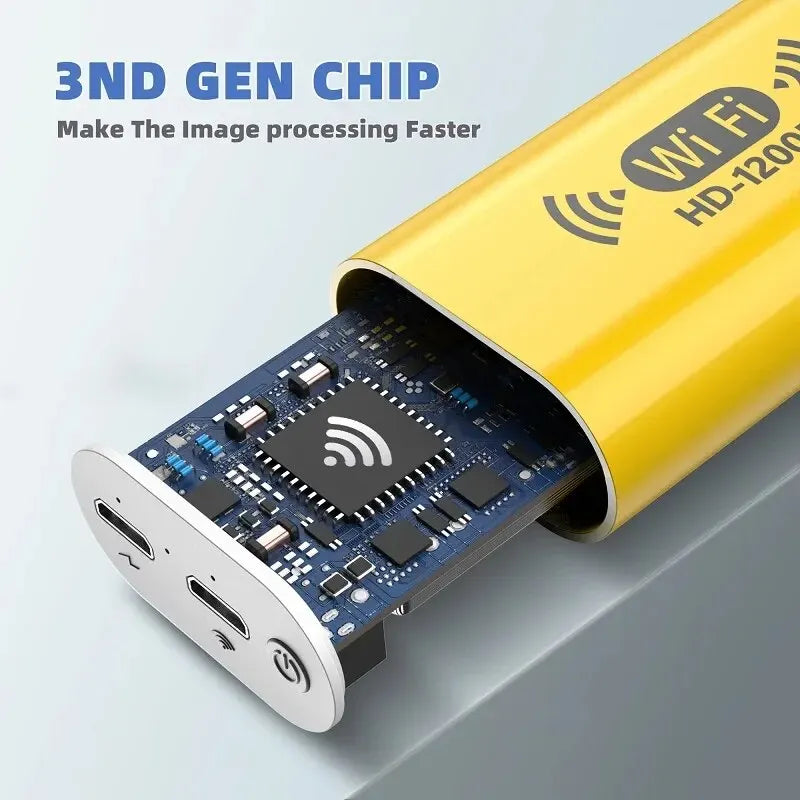 WiFi Endoscope Camera