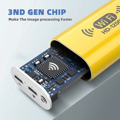 WiFi Endoscope Camera