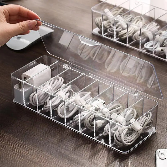 Multifunctional Cable Organizer