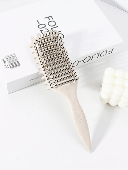Nylon Bristle Hair Styling Brush