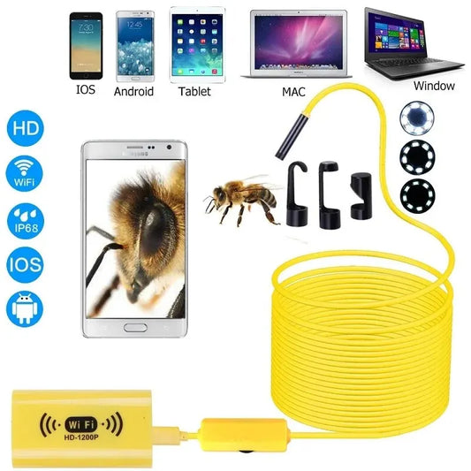 WiFi Endoscope Camera