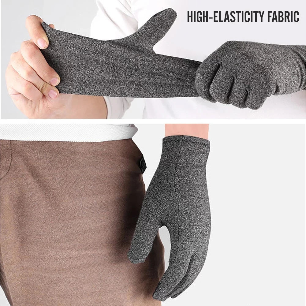 Full-Finger Arthritis Compression Gloves for Enhanced Joint Support