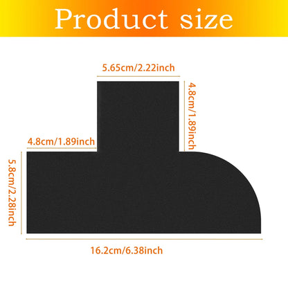 Professional Beard Shaping Tool – Hairline Enhancer & Beard Styler for Men