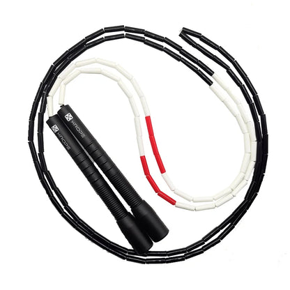 X ROPE 7mm Hard Beads Skipping Rope