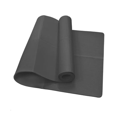 Foldable Yoga Mat Eco Friendly EVA Folding Travel Fitness Exercise Mat 3mm/4mm/6mm Thicknesses for Yoga Pilates & Floor Workouts by Haraps.com