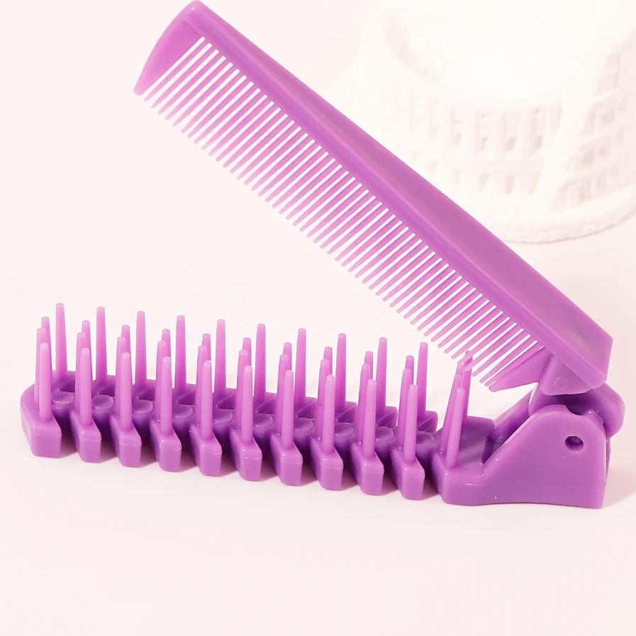 Folding Styling Comb