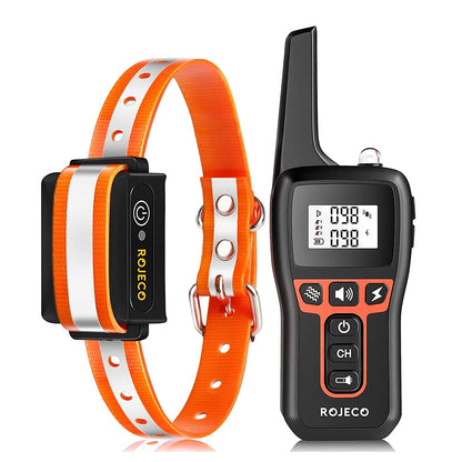 Remote Dog Training Collar with Automatic Mode (PD 529-1-TIO)