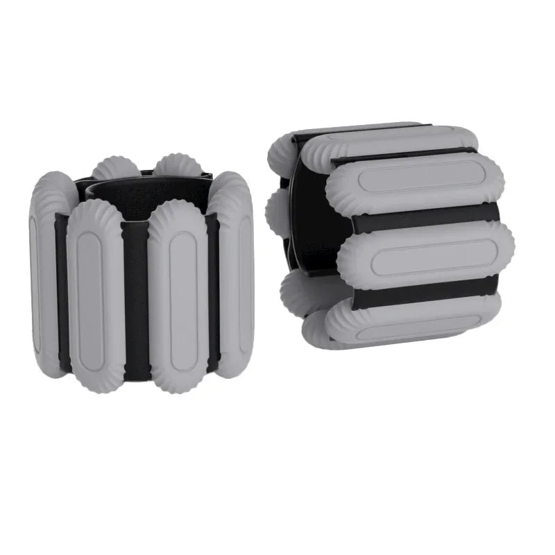 Adjustable Wrist Weight for Men and Women, for Home Gym Exercise, Walking, Running, Travel, Pilates, yoga, Sports, Bar, Strength by Haraps.com