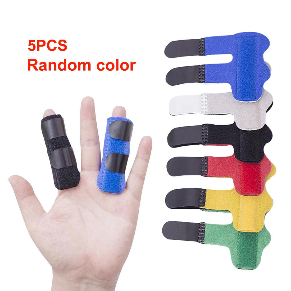 Trigger Finger Splint By MediCare Adjustable Support by Haraps.com