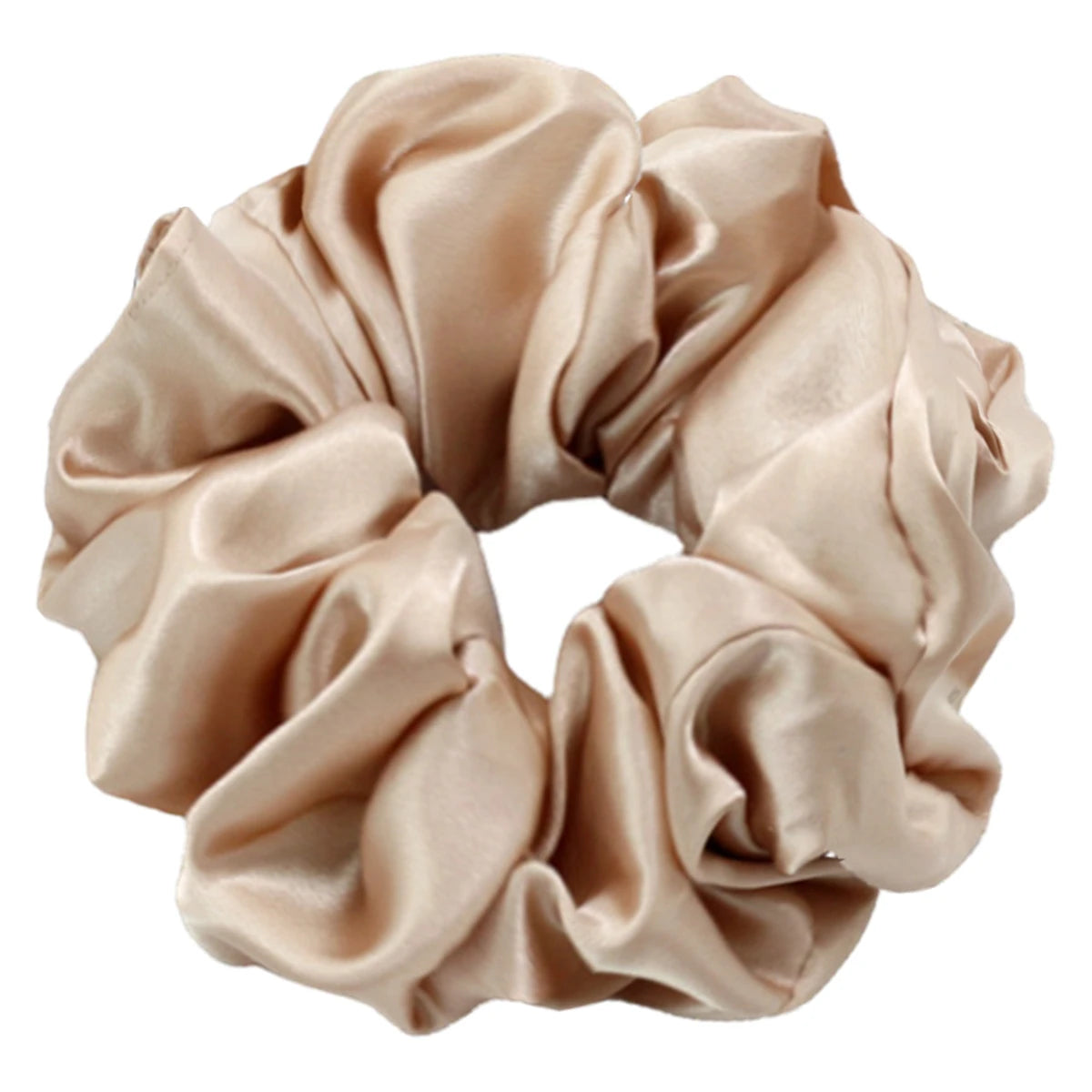 Oversized Satin Scrunchie