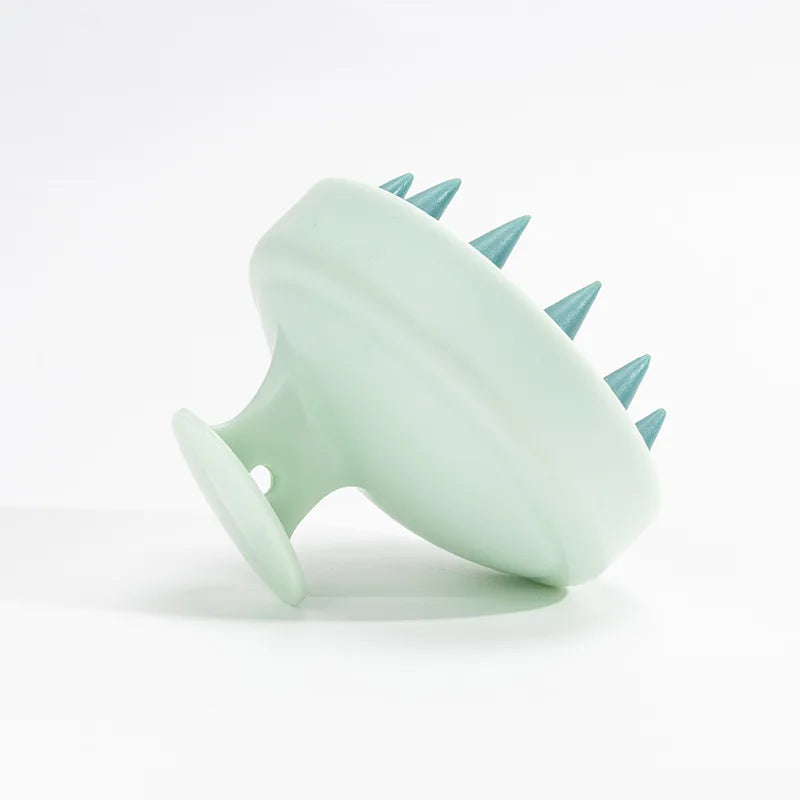 Silicone Scalp Massager