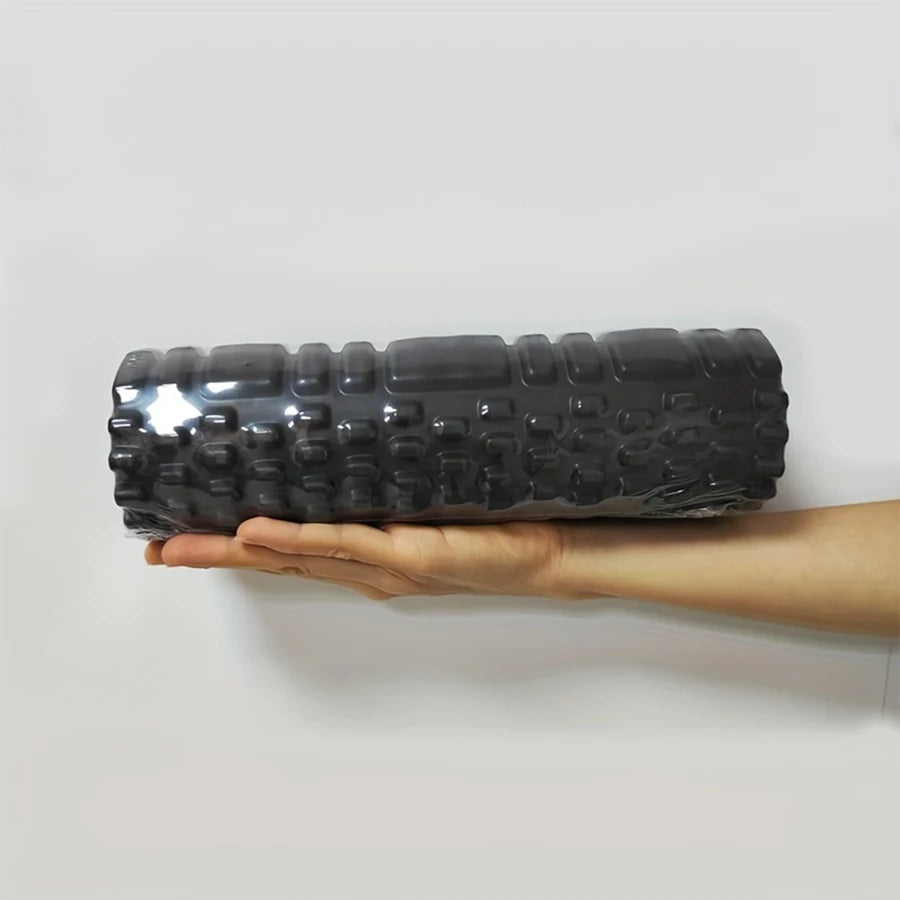 Luxury Yoga Mini Foam Roller 25.5cm Back Massager by Haraps.com
