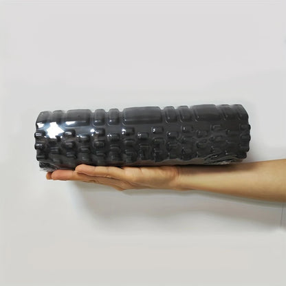 Luxury Yoga Mini Foam Roller 25.5cm Back Massager by Haraps.com