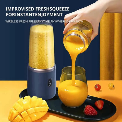 Portable Electric Juicer