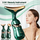 Facial & Neck Massager – Skin Tightening, Anti-Ageing, Wrinkle Reduction & Lifting Device