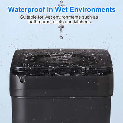 Bathroom Touchless Trash Bin