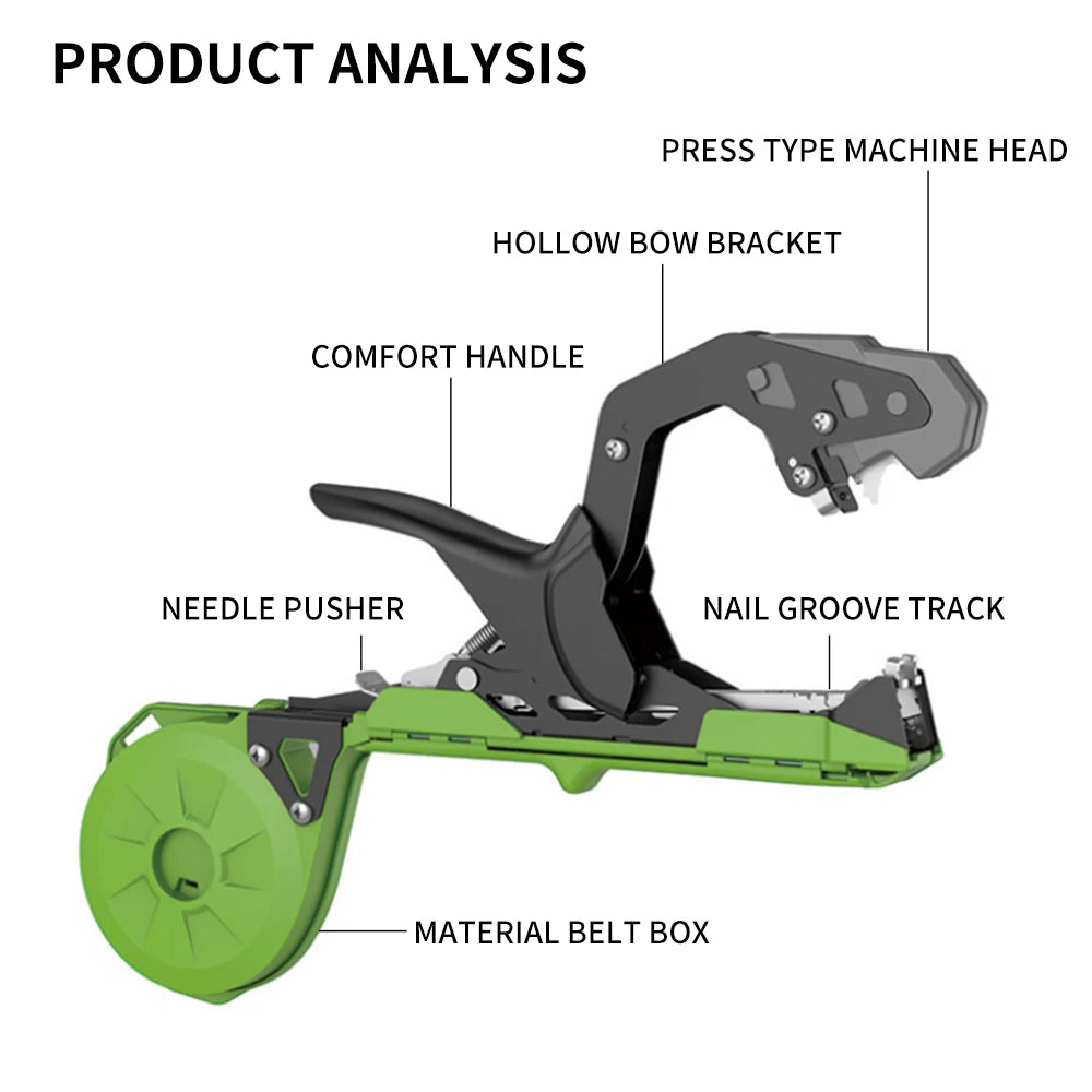 Fruit and Vegetable Binding Machine