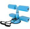 Pedal belly rolling device blue + drawstring