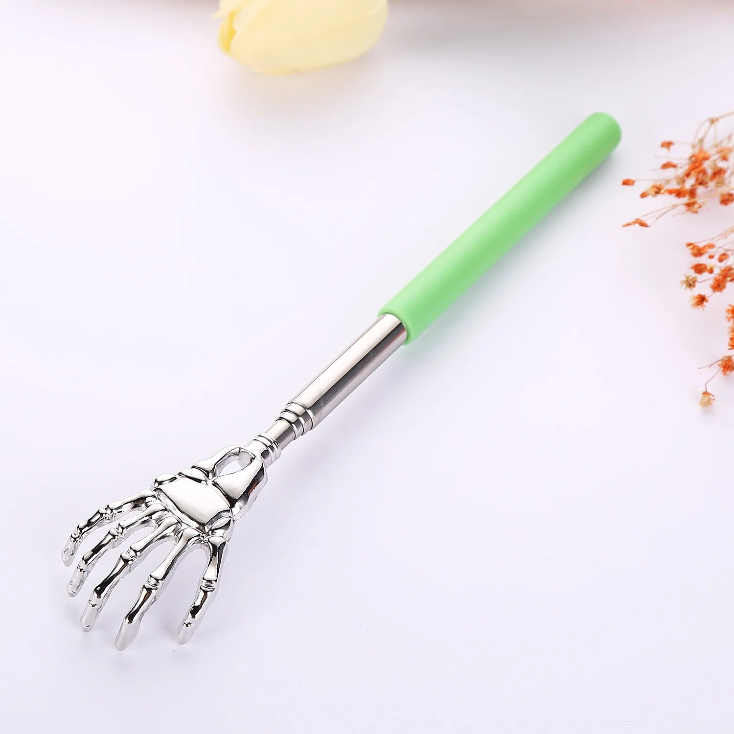 Telescopic Back Scratcher Massager By Health Hackle by Haraps.com