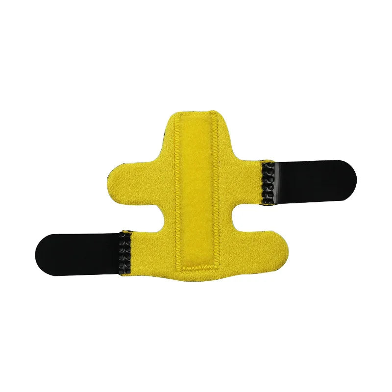 FlexiFit Trigger Finger Splint Adjustable Support For Sprains by Haraps.com