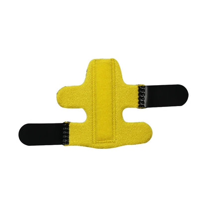 FlexiFit Trigger Finger Splint Adjustable Support For Sprains by Haraps.com