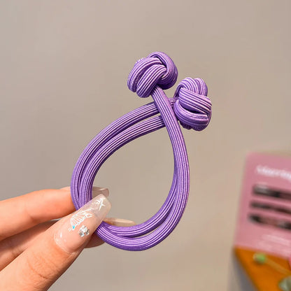 Stretch Rope Hair Tie