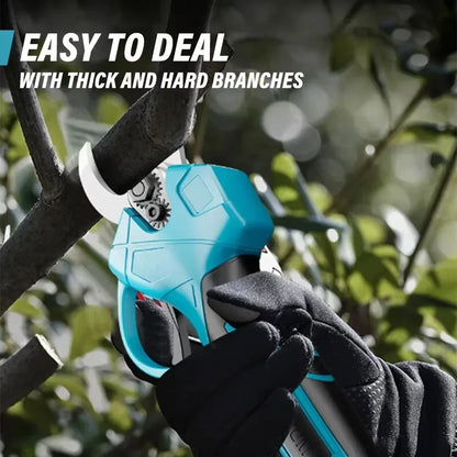 Cordless Electric Pruning Shears Head (No Display) – Replacement Spare Part (No Battery / No Packaging)