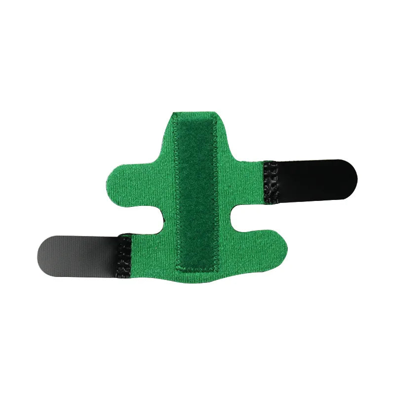 FlexiFit Trigger Finger Splint Adjustable Support For Sprains by Haraps.com