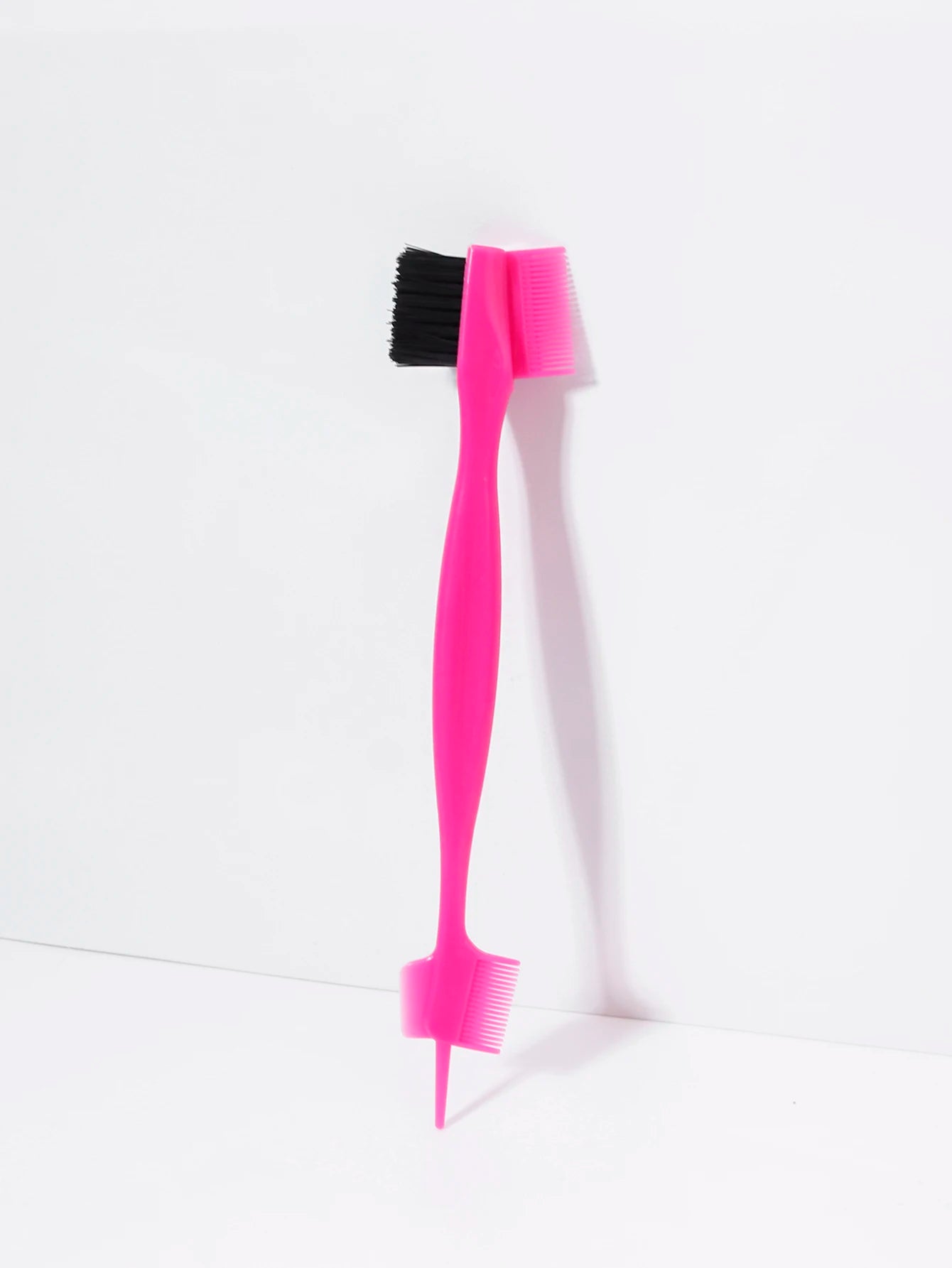 3-in-1 Edge Control Brush and Comb