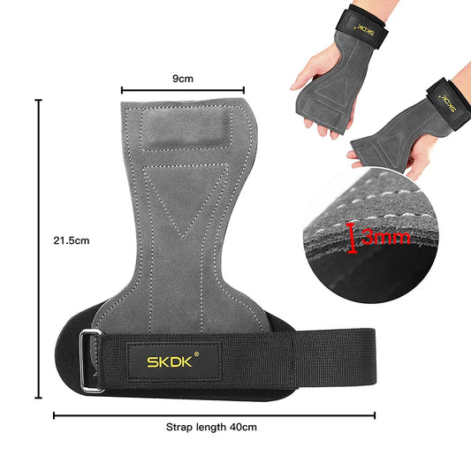 Weightlifting Gym Grips Palm Guards