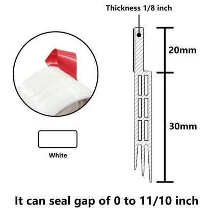 Waterproof Door Seal Strip