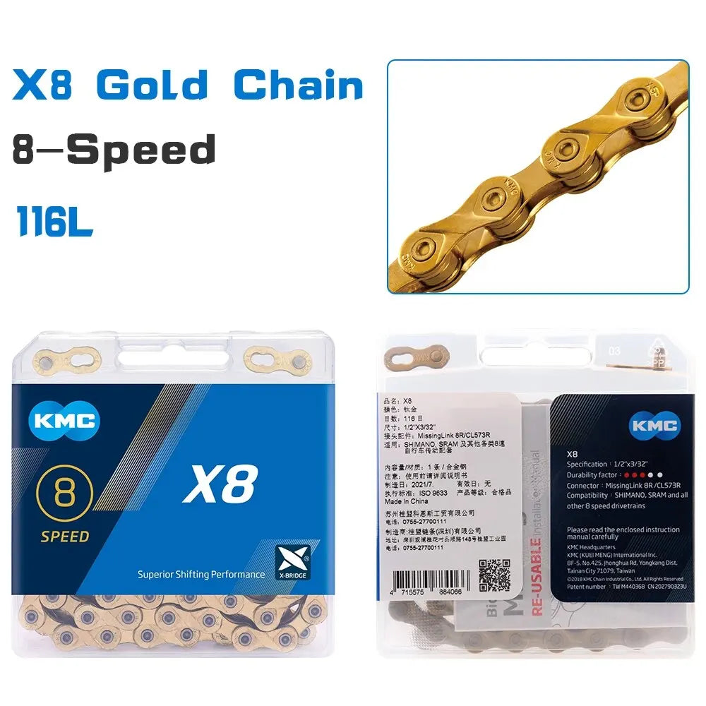 Bicycle Chain 8 9 10 11 12