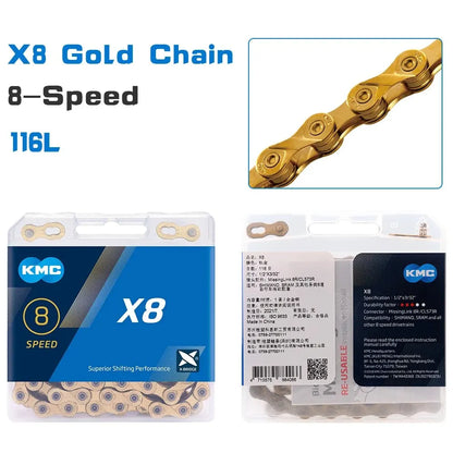 Bicycle Chain 8 9 10 11 12