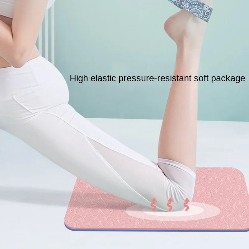 Small Anti Slip Portable Yoga Mats