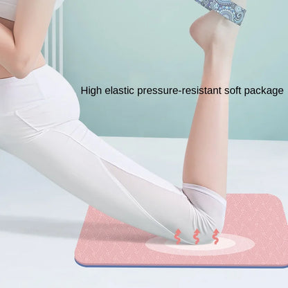 Small Anti Slip Portable Yoga Mats