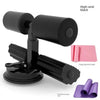 Pedal belly rolling device black + tension Film + yoga mat