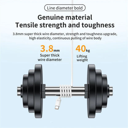 120W 10A USB-C Type-C Fast Charging Cable
