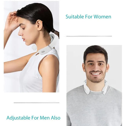 Portable Cervical Massager for Neck and Shoulder