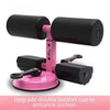 Double Suction Cup pink