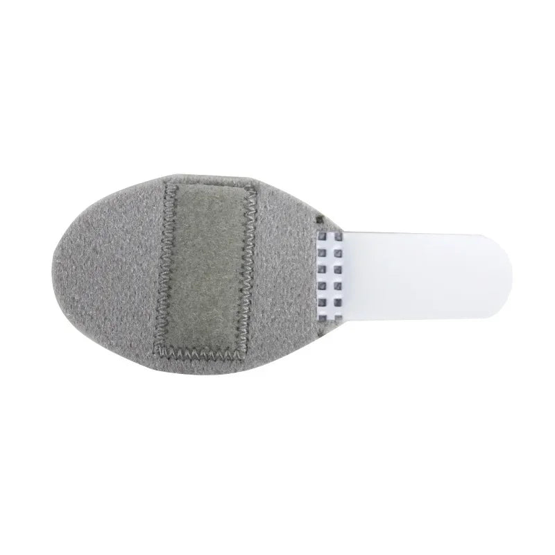 FlexiFit Trigger Finger Splint Adjustable Support For Sprains by Haraps.com