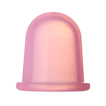 AquaFlow Silicone Vacuum Cups For Full Body Cupping by Haraps.com