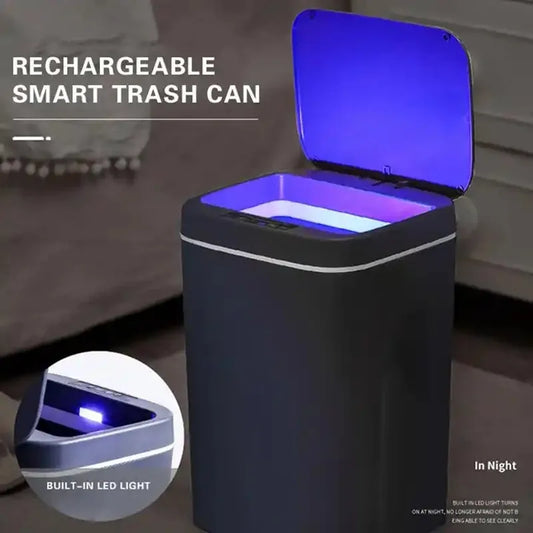 16L Electric Touchless Smart Bin