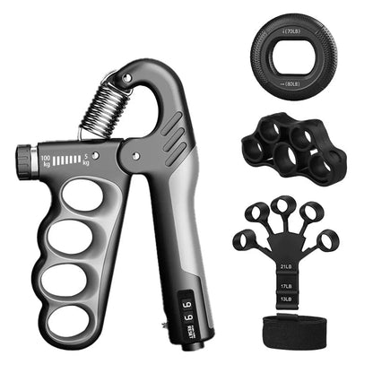 Adjustable Hand Grip Strengthener