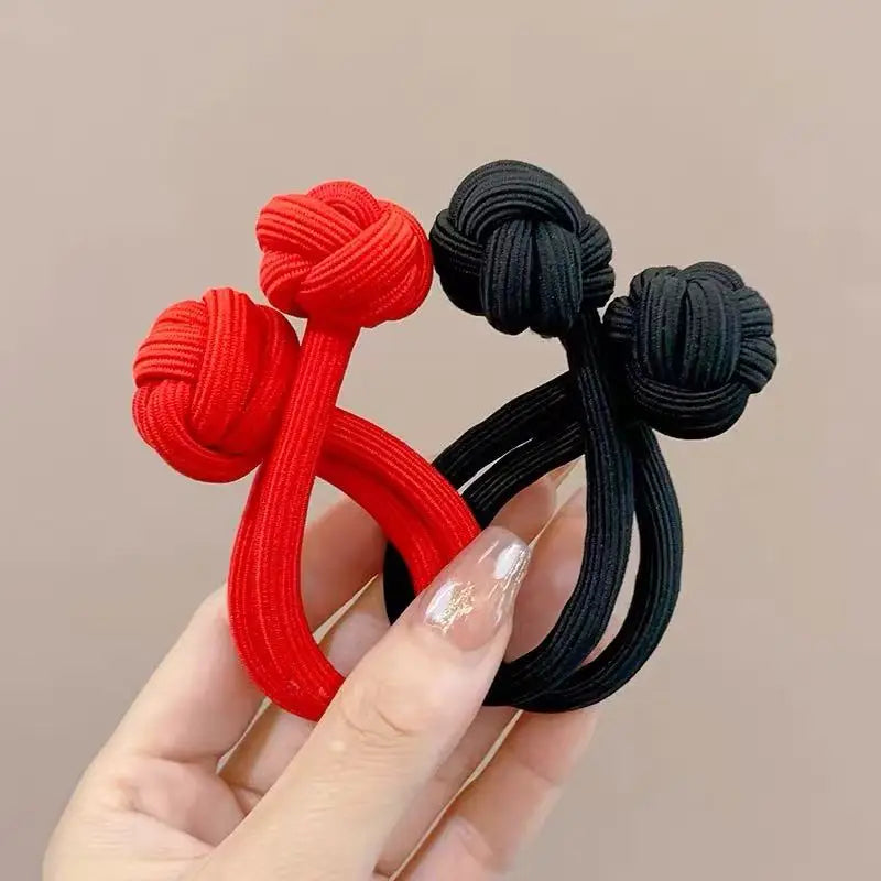 Stretch Rope Hair Tie