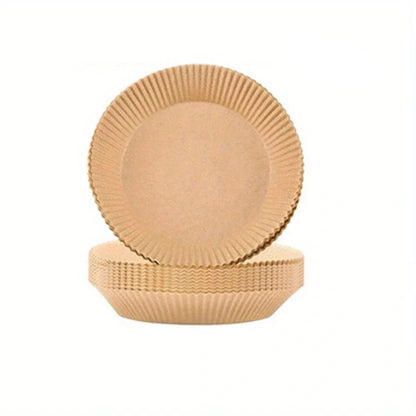 Air Fryer Disposable Parchment Paper (Pack of 50)