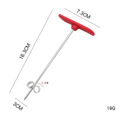 Manual Potato Spiral Cutter