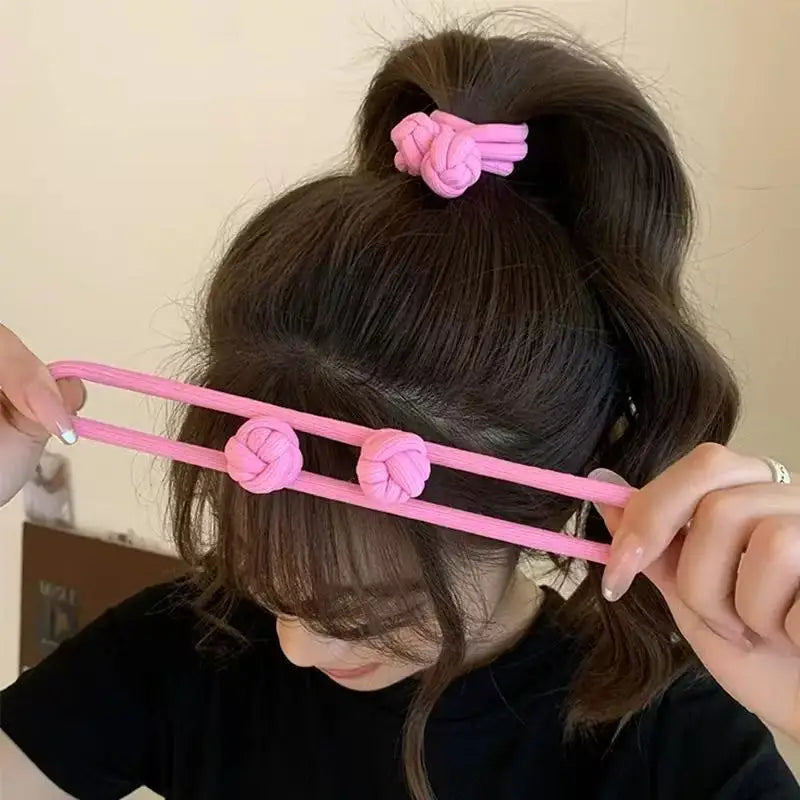 Stretch Rope Hair Tie